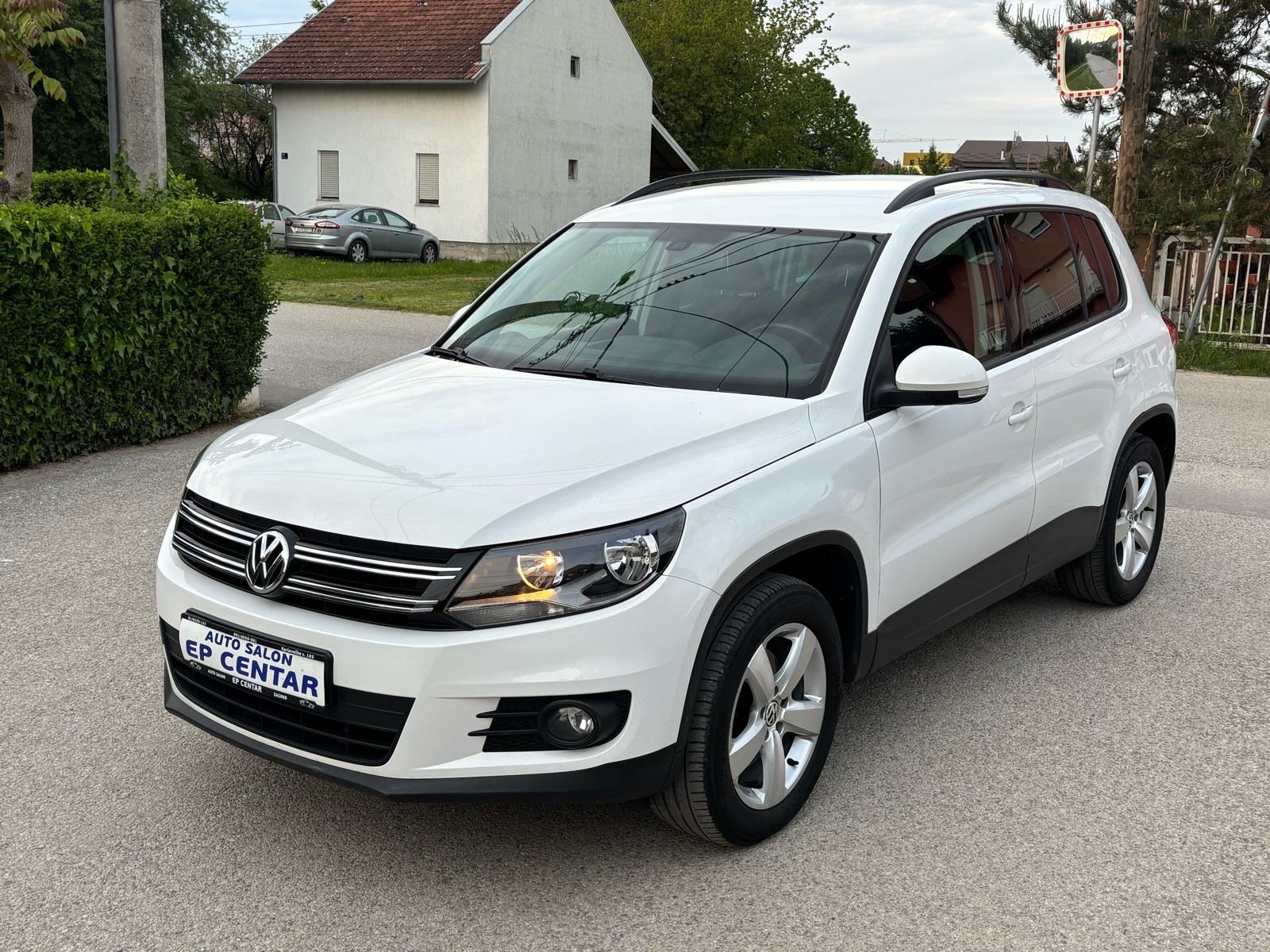 VW Tiguan 2,0 TDI BMT Comforline,Navi!, fotografija 4