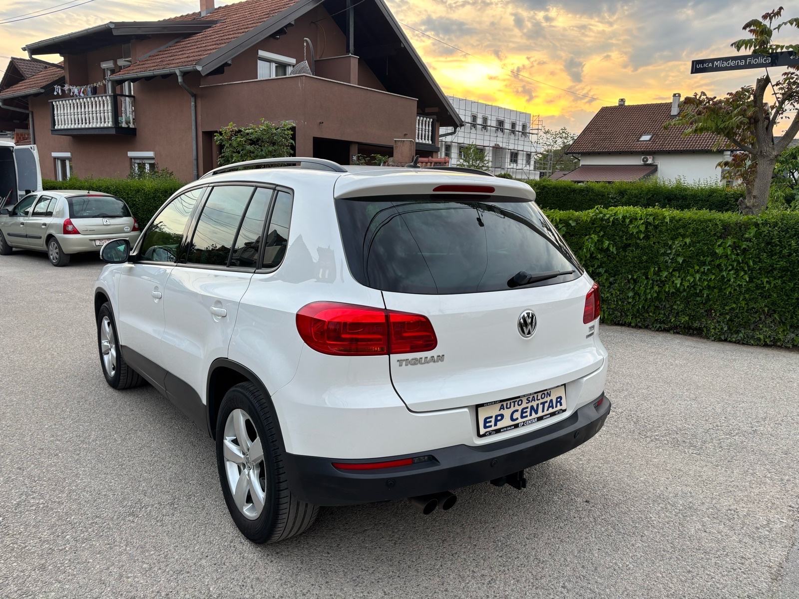 VW Tiguan 2,0 TDI BMT Comforline,Navi!, fotografija 8