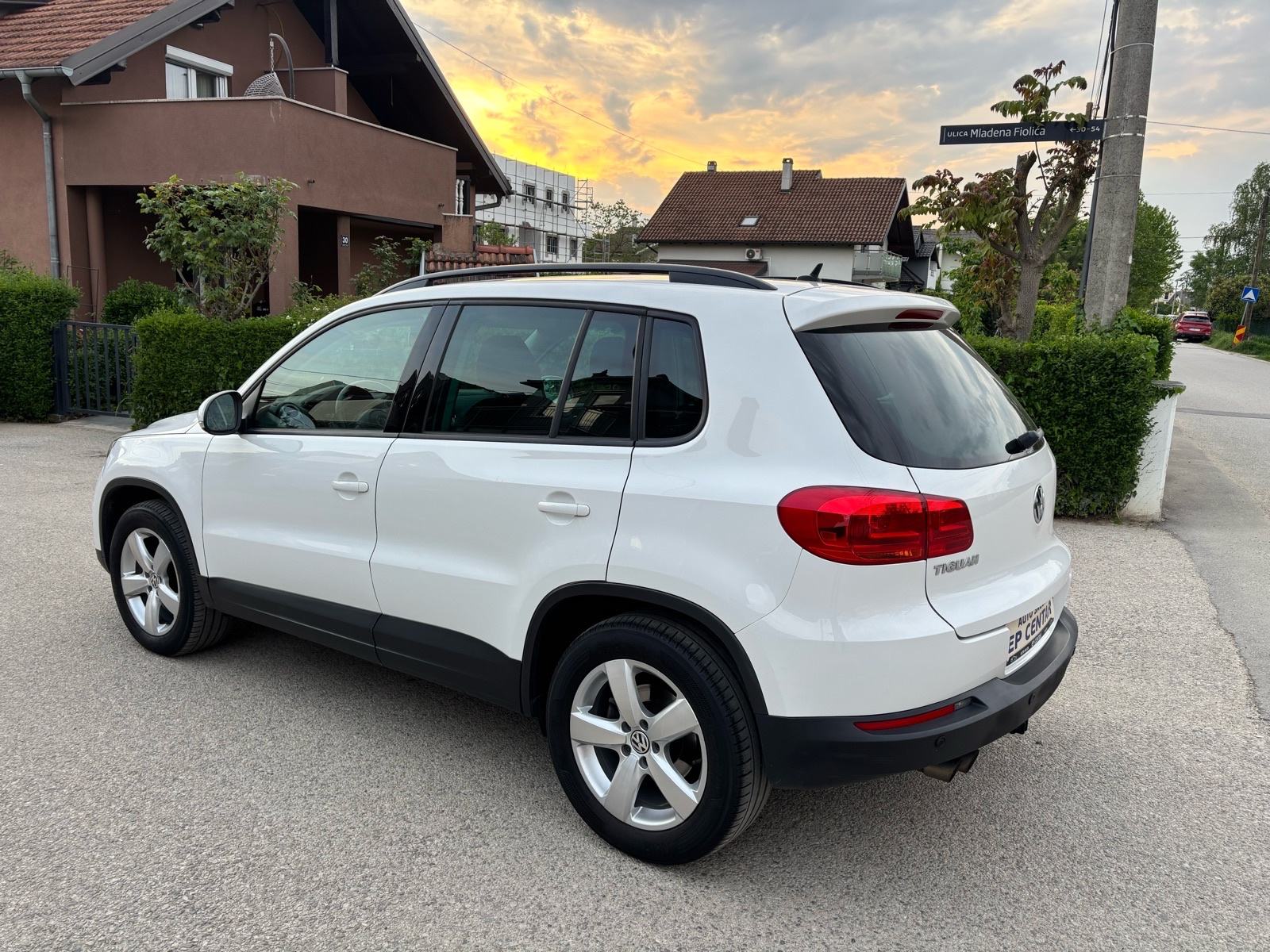 VW Tiguan 2,0 TDI BMT Comforline,Navi!, fotografija 7