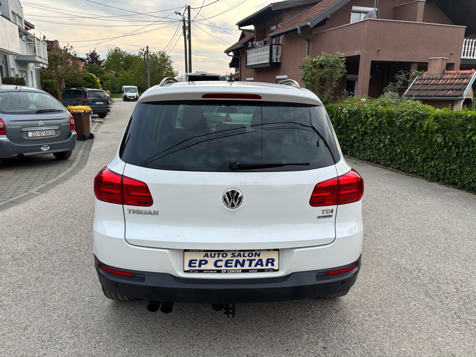 VW Tiguan 2,0 TDI BMT Comforline,Navi!, fotografija 9