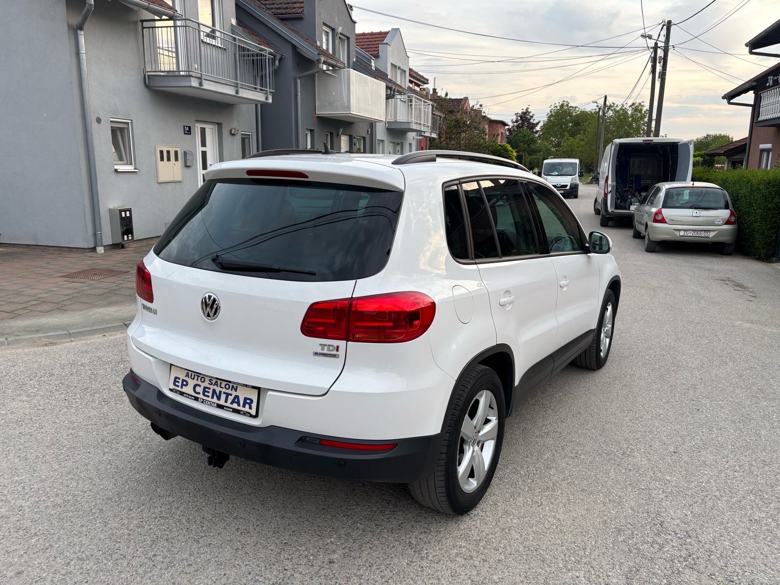 VW Tiguan 2,0 TDI BMT Comforline,Navi!, fotografija 10