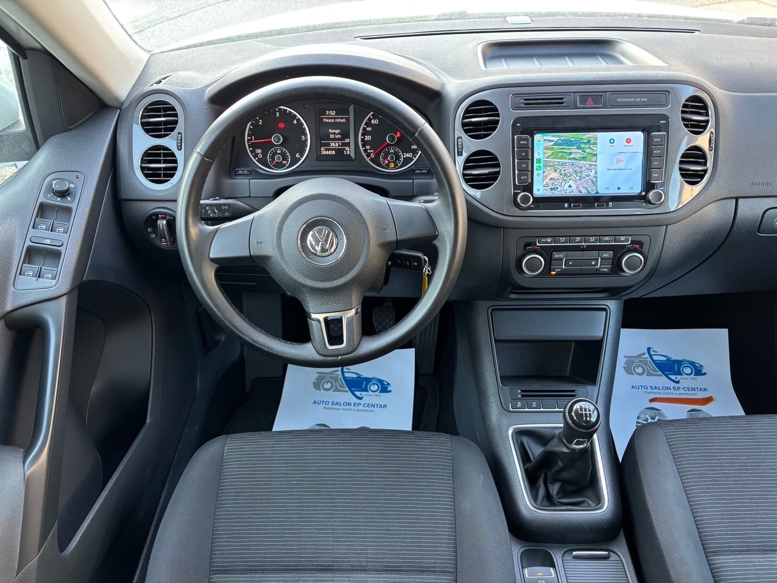 VW Tiguan 2,0 TDI BMT Comforline,Navi!, fotografija 12