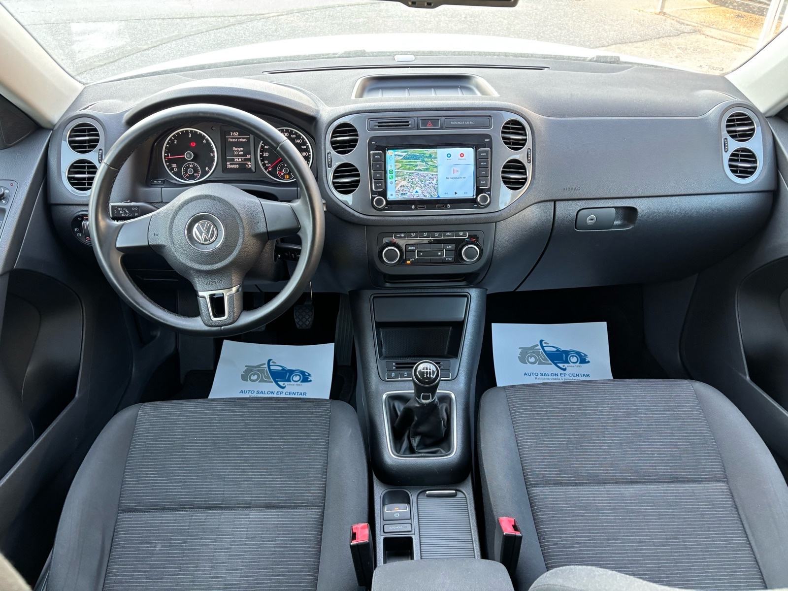 VW Tiguan 2,0 TDI BMT Comforline,Navi!, fotografija 13