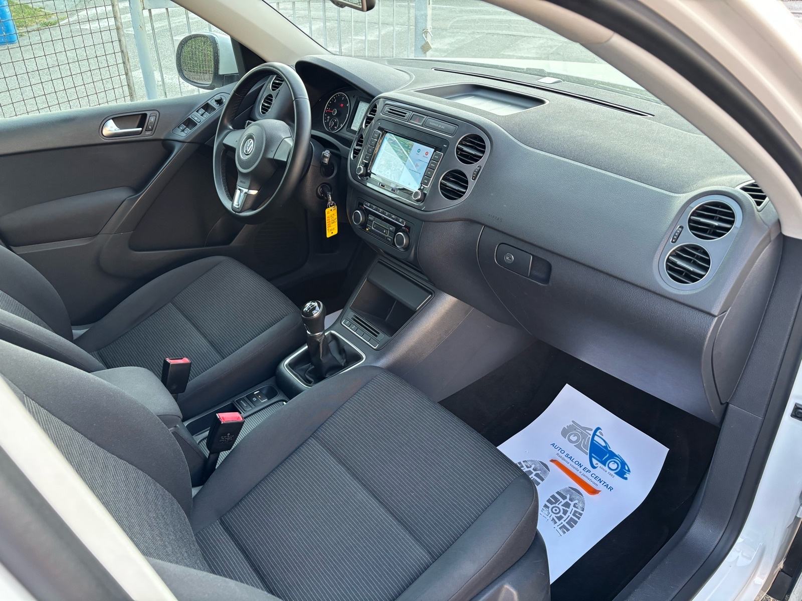 VW Tiguan 2,0 TDI BMT Comforline,Navi!, fotografija 16