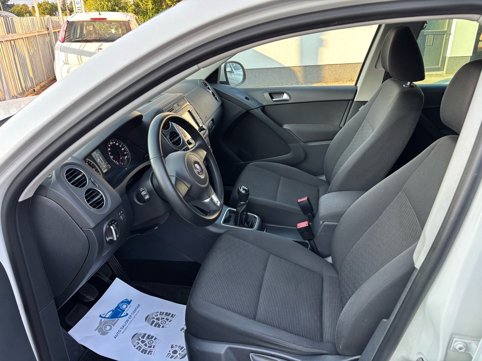 VW Tiguan 2,0 TDI BMT Comforline,Navi!, fotografija 14