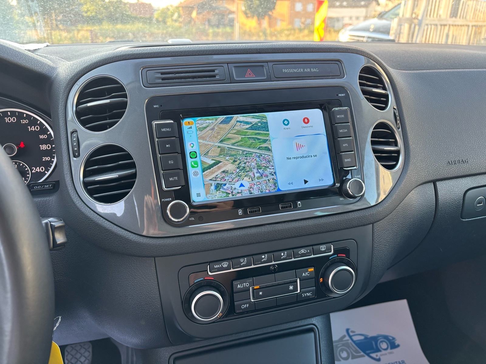 VW Tiguan 2,0 TDI BMT Comforline,Navi!, fotografija 17
