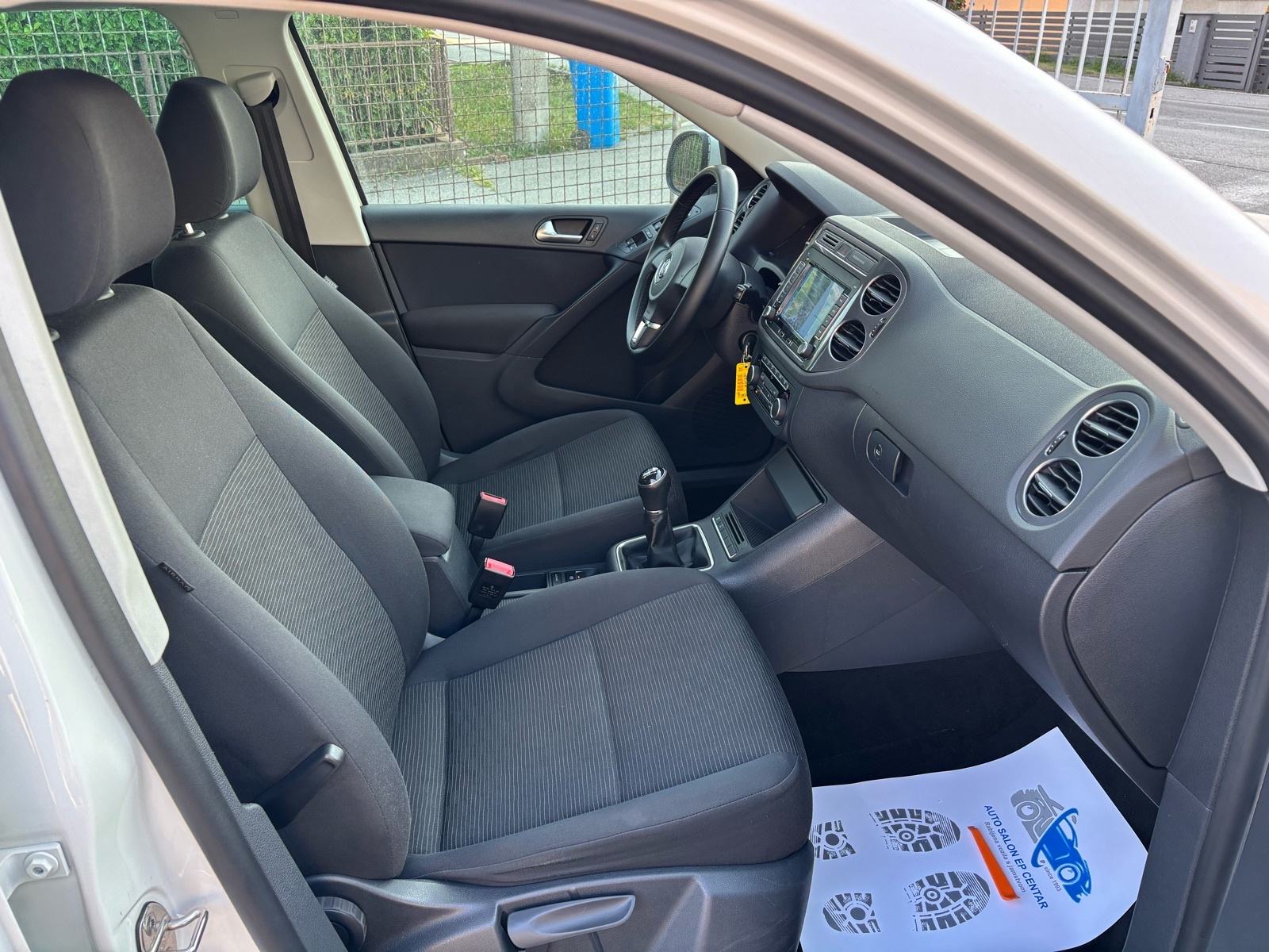 VW Tiguan 2,0 TDI BMT Comforline,Navi!, fotografija 18