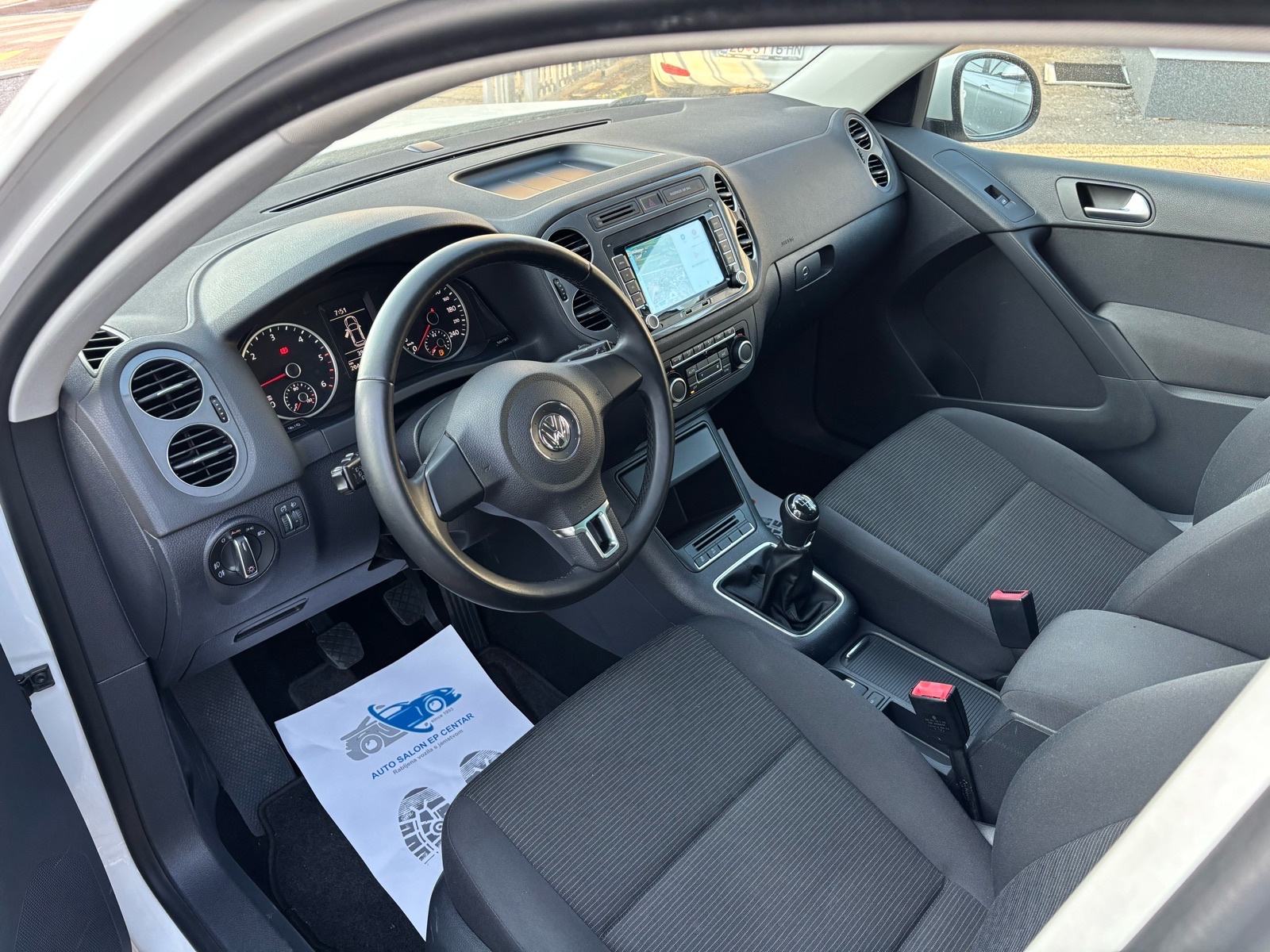 VW Tiguan 2,0 TDI BMT Comforline,Navi!, fotografija 15