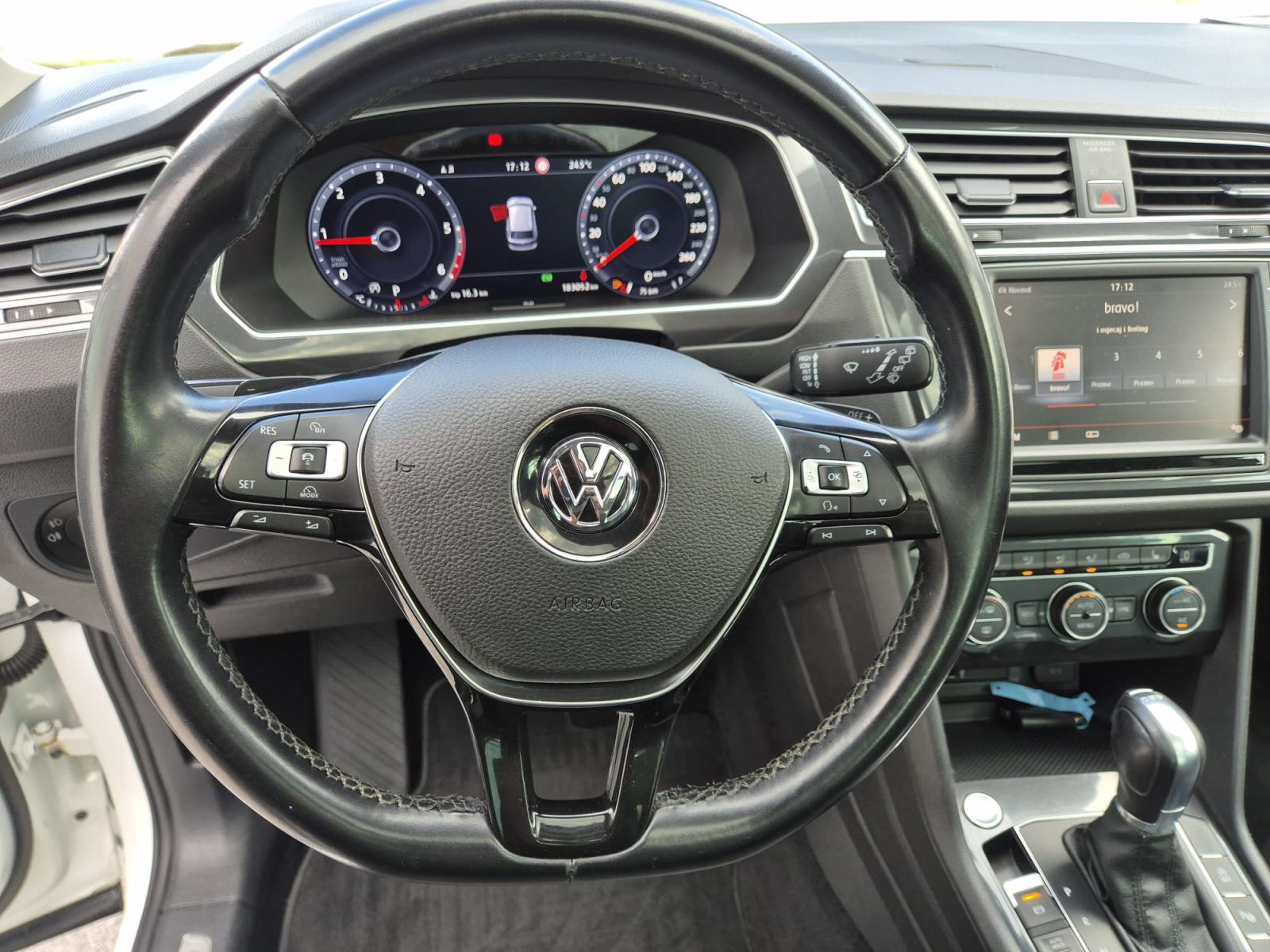 VW Tiguan 2.0 TDI BMT HIGHLINE DSG 4MOTION PANORAMA, fotografija 10