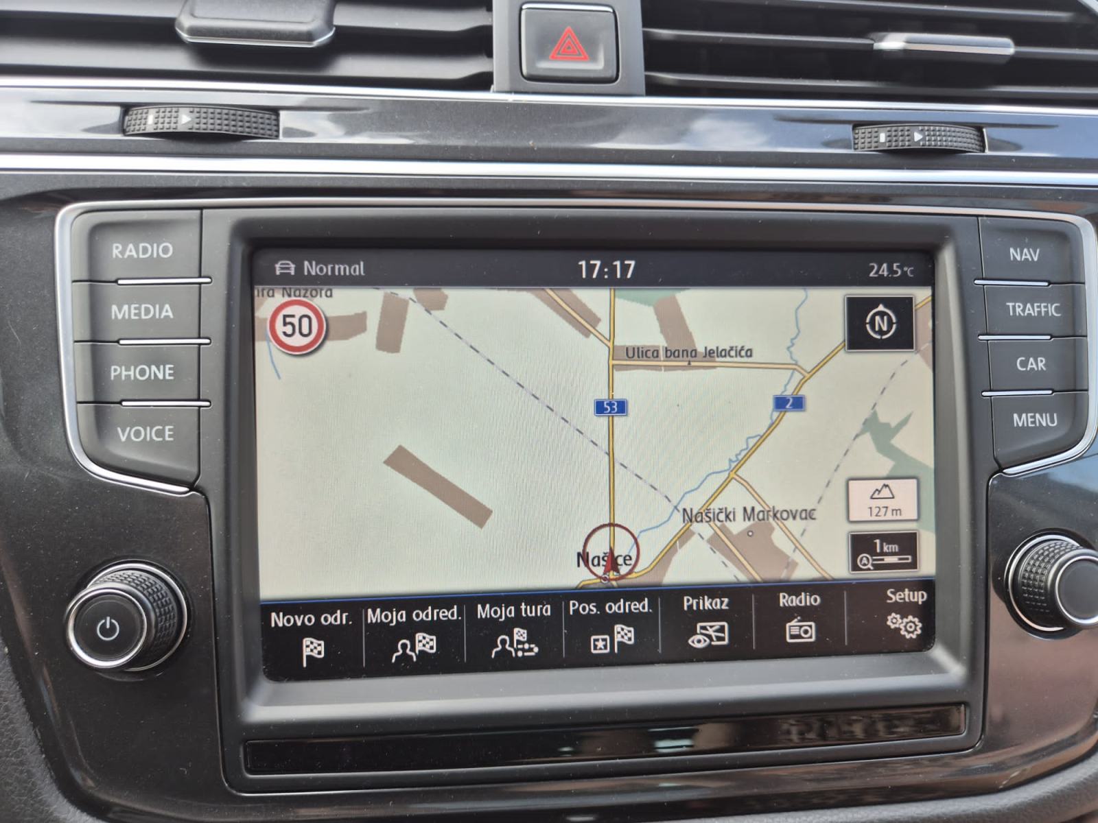 VW Tiguan 2.0 TDI BMT HIGHLINE DSG 4MOTION PANORAMA, fotografija 14