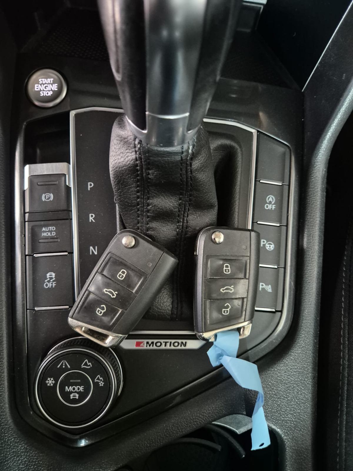 VW Tiguan 2.0 TDI BMT HIGHLINE DSG 4MOTION PANORAMA, fotografija 16