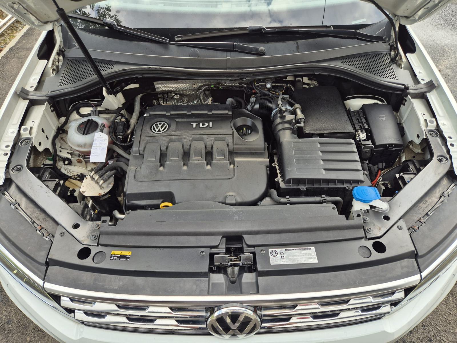 VW Tiguan 2.0 TDI BMT HIGHLINE DSG 4MOTION PANORAMA, fotografija 18