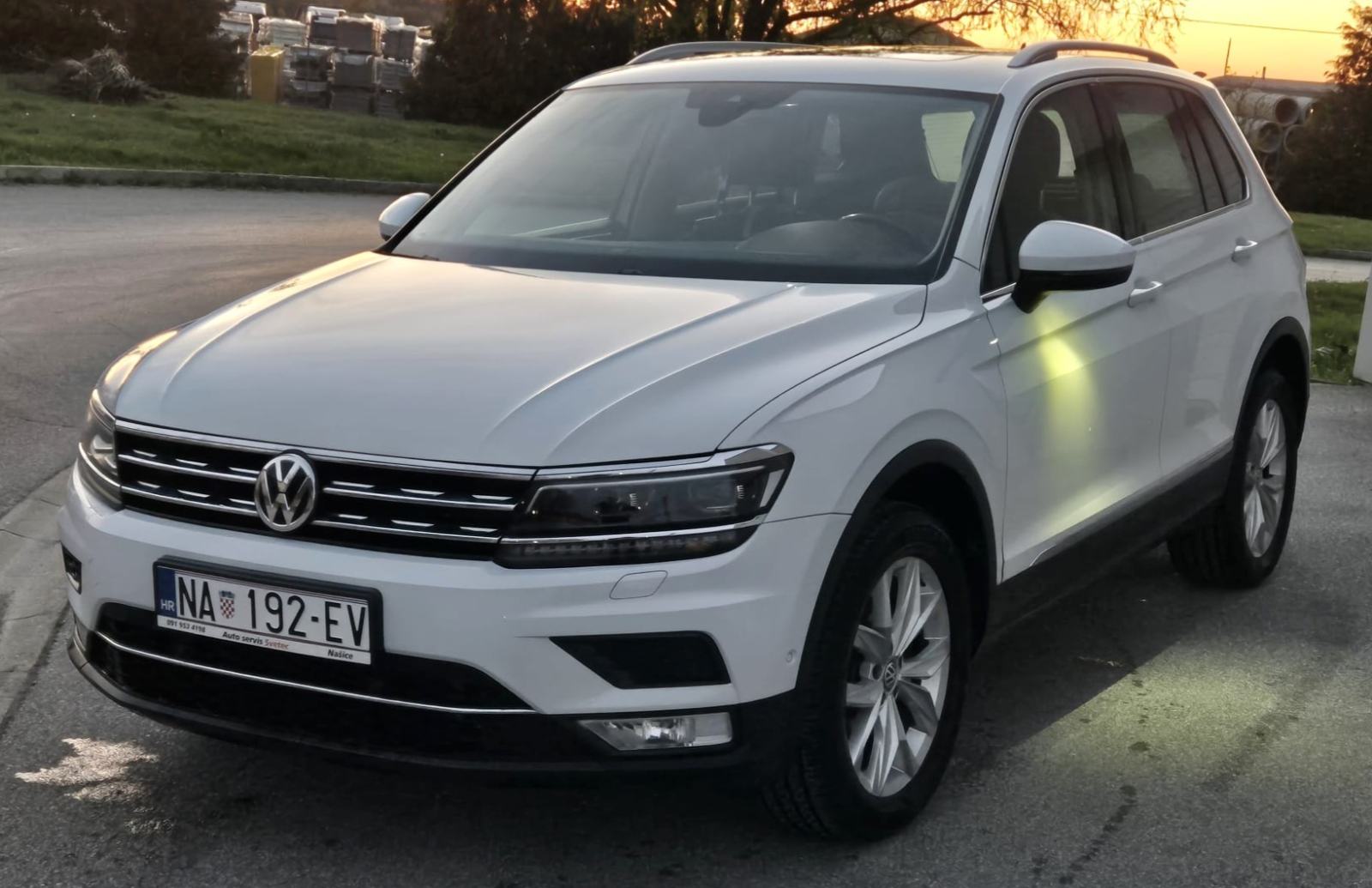 VW Tiguan 2.0 TDI BMT HIGHLINE DSG 4MOTION PANORAMA, fotografija 3