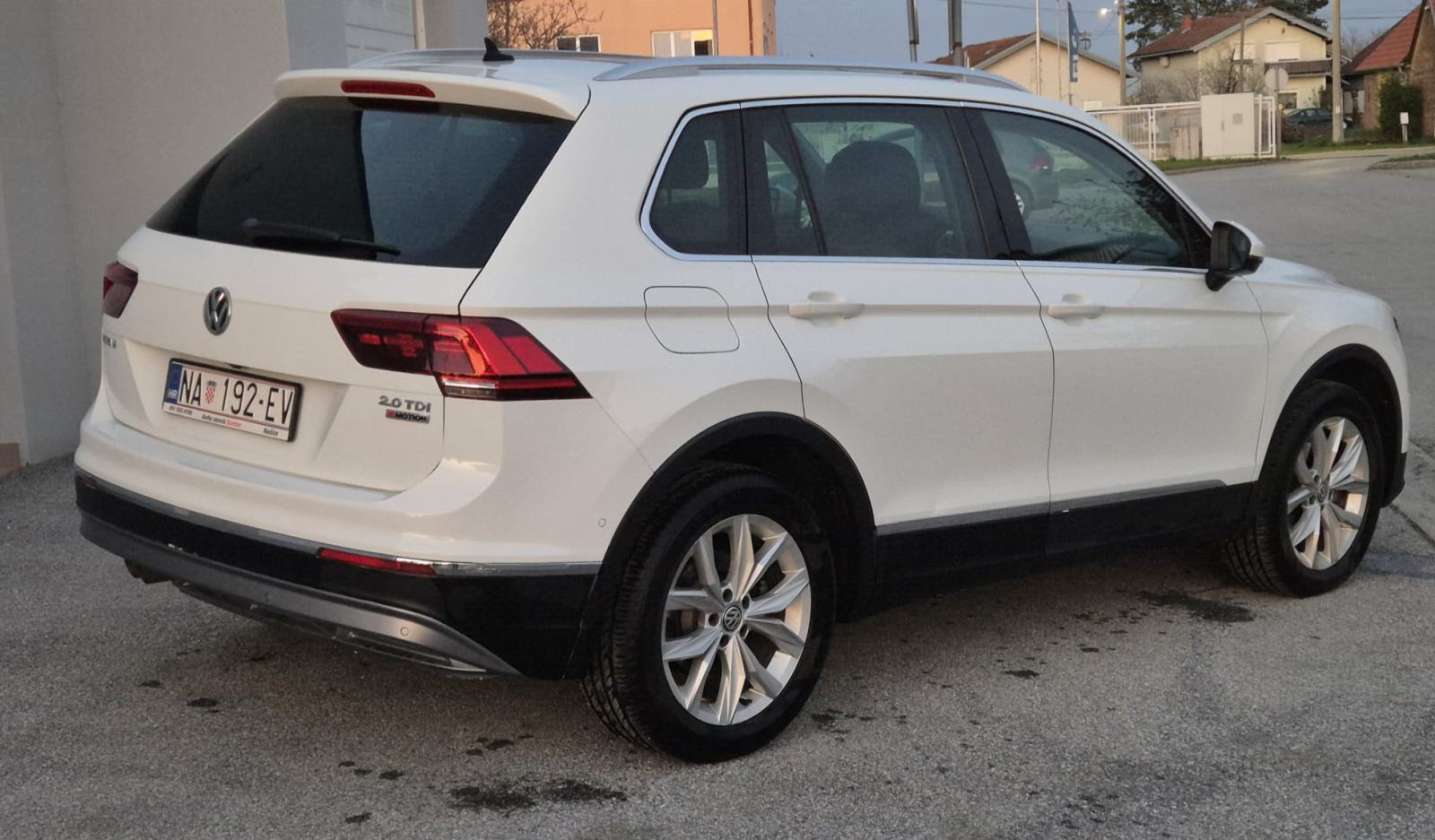 VW Tiguan 2.0 TDI BMT HIGHLINE DSG 4MOTION PANORAMA, fotografija 4