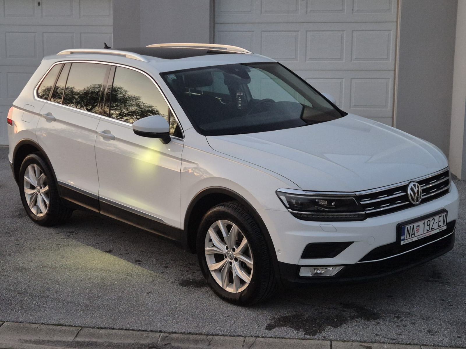 VW Tiguan 2.0 TDI BMT HIGHLINE DSG 4MOTION PANORAMA, fotografija 2