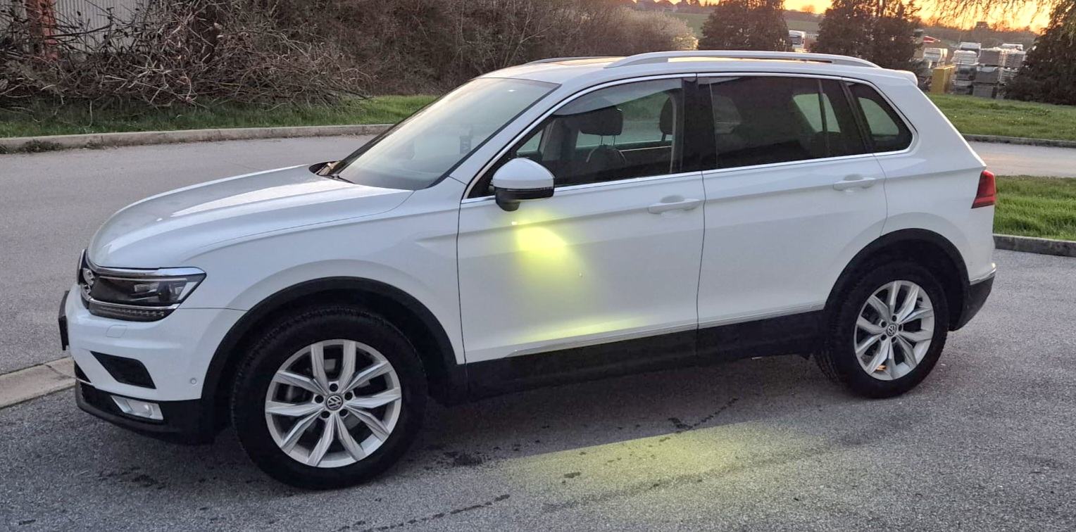 VW Tiguan 2.0 TDI BMT HIGHLINE DSG 4MOTION PANORAMA, fotografija 5