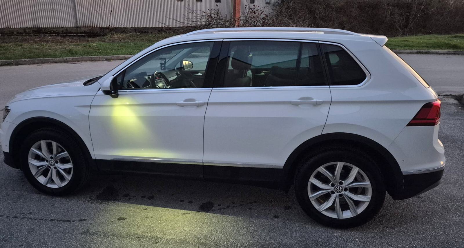 VW Tiguan 2.0 TDI BMT HIGHLINE DSG 4MOTION PANORAMA, fotografija 6