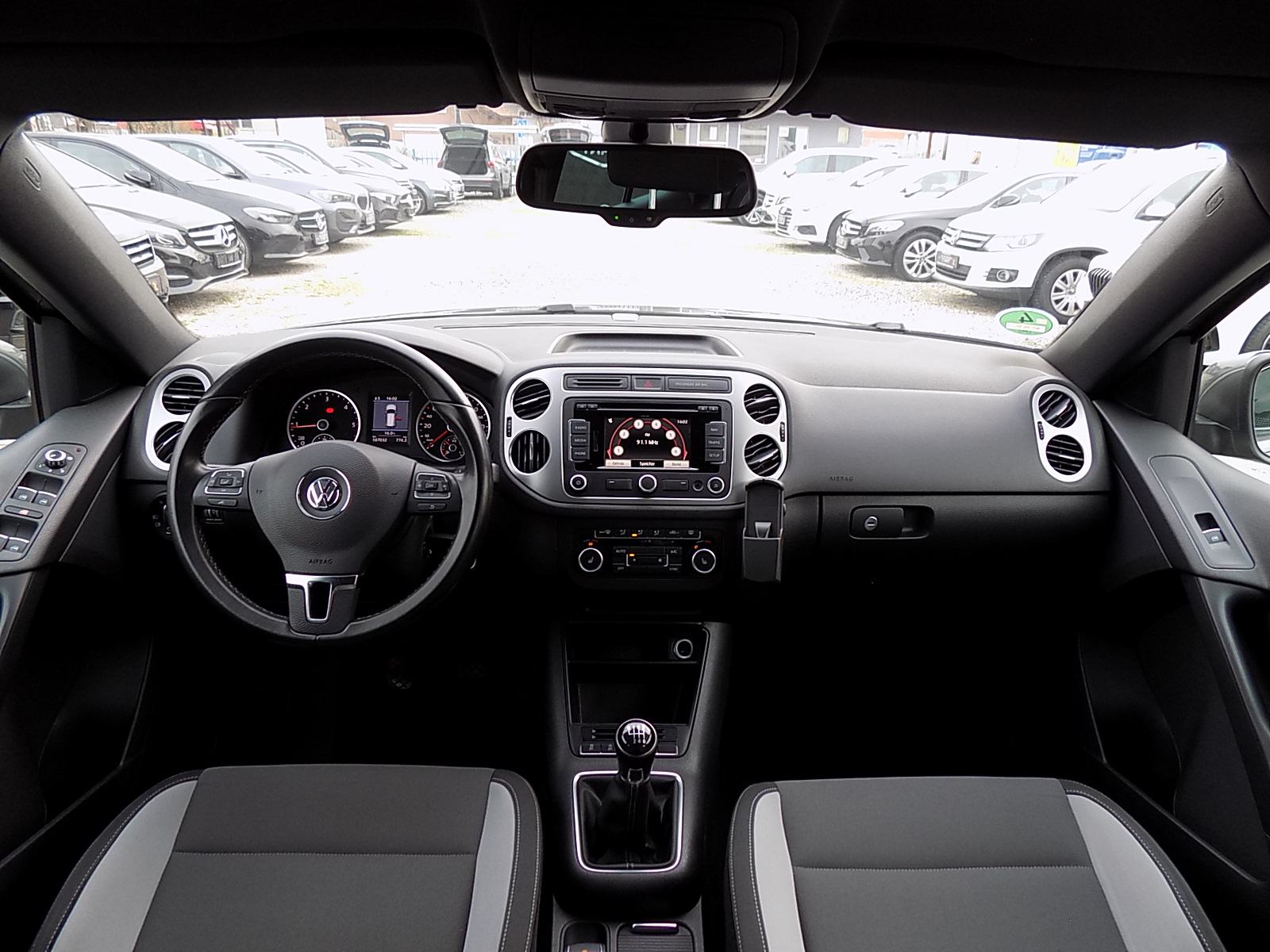 VW Tiguan 2,0 TDI BMT LIFE NAVIGACIJA, AUT. KLIMA, PARK PILOT, fotografija 15
