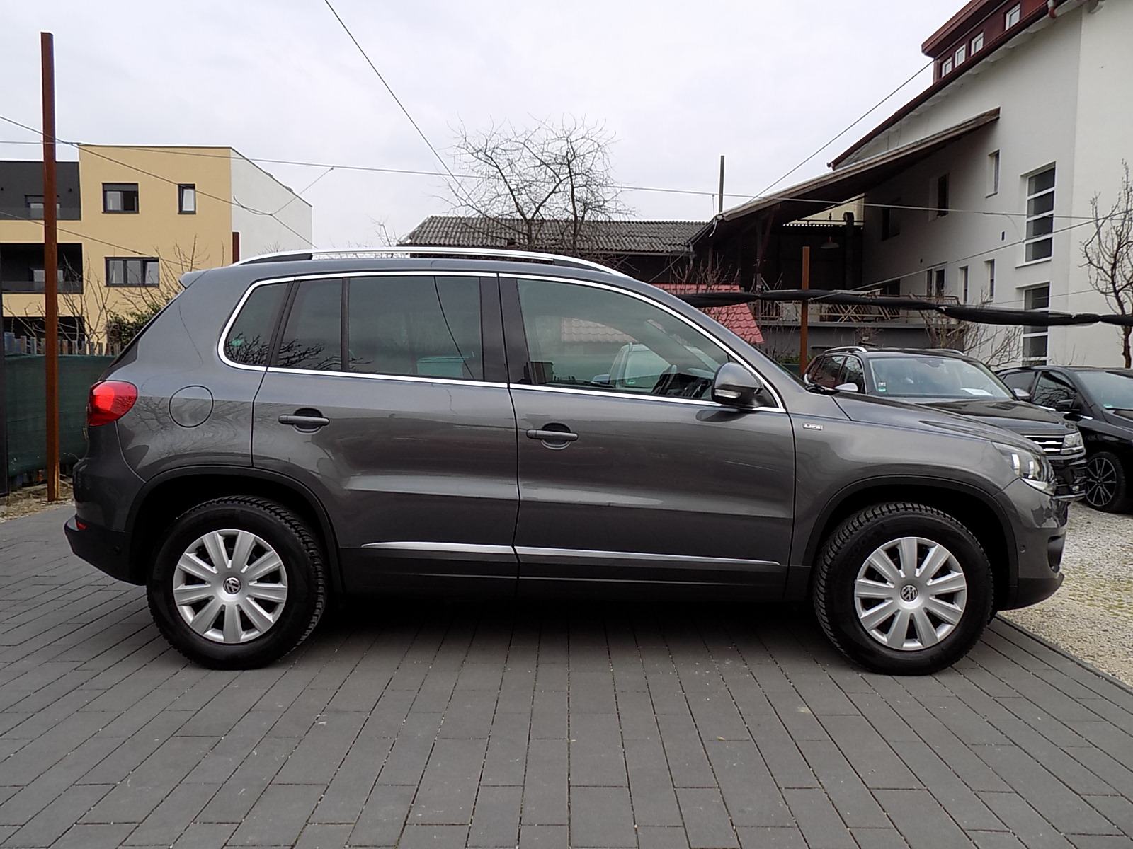 VW Tiguan 2,0 TDI BMT LIFE NAVIGACIJA, AUT. KLIMA, PARK PILOT, fotografija 4