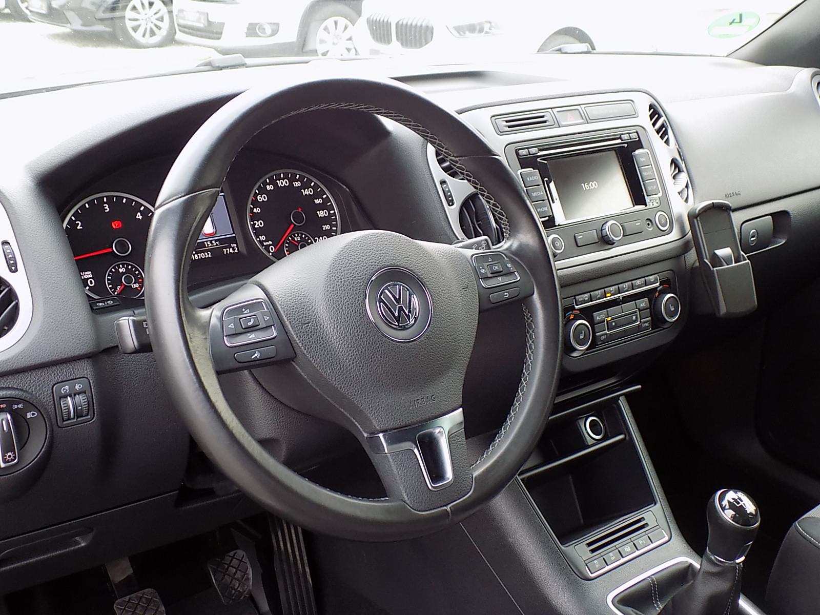 VW Tiguan 2,0 TDI BMT LIFE NAVIGACIJA, AUT. KLIMA, PARK PILOT, fotografija 9