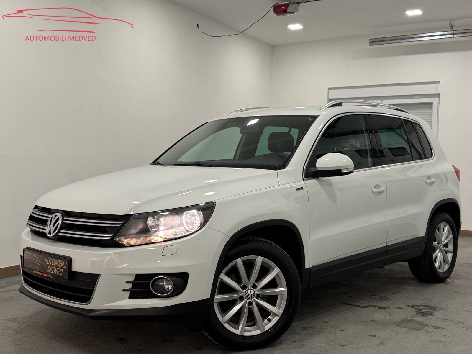 VW Tiguan 2,0 TDI BMT LOUNGE, NAVI, KAMERA, KUKA, JAMSTVO 12 mj!, fotografija 2