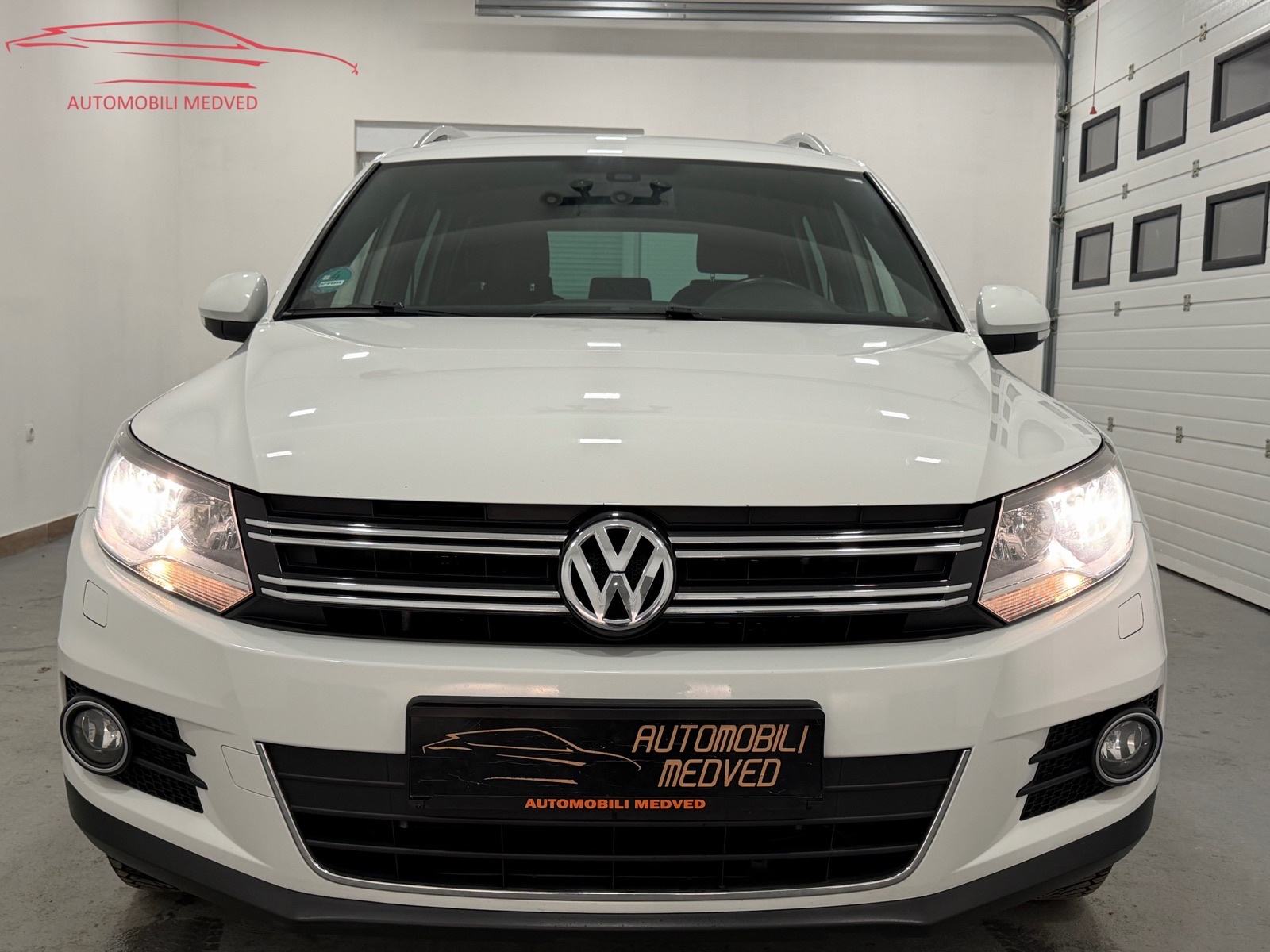 VW Tiguan 2,0 TDI BMT LOUNGE, NAVI, KAMERA, KUKA, JAMSTVO 12 mj!, fotografija 3