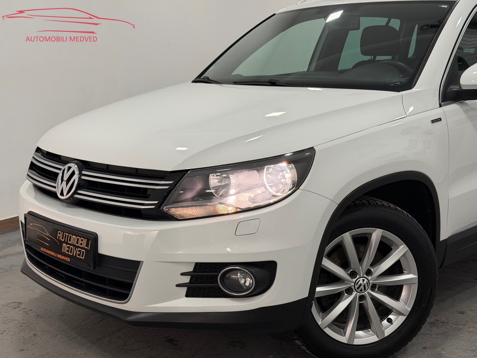 VW Tiguan 2,0 TDI BMT LOUNGE, NAVI, KAMERA, KUKA, JAMSTVO 12 mj!, fotografija 4
