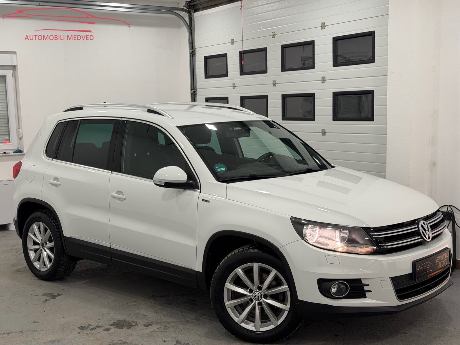 VW Tiguan 2,0 TDI BMT LOUNGE, NAVI, KAMERA, KUKA, JAMSTVO 12 mj!, fotografija 5