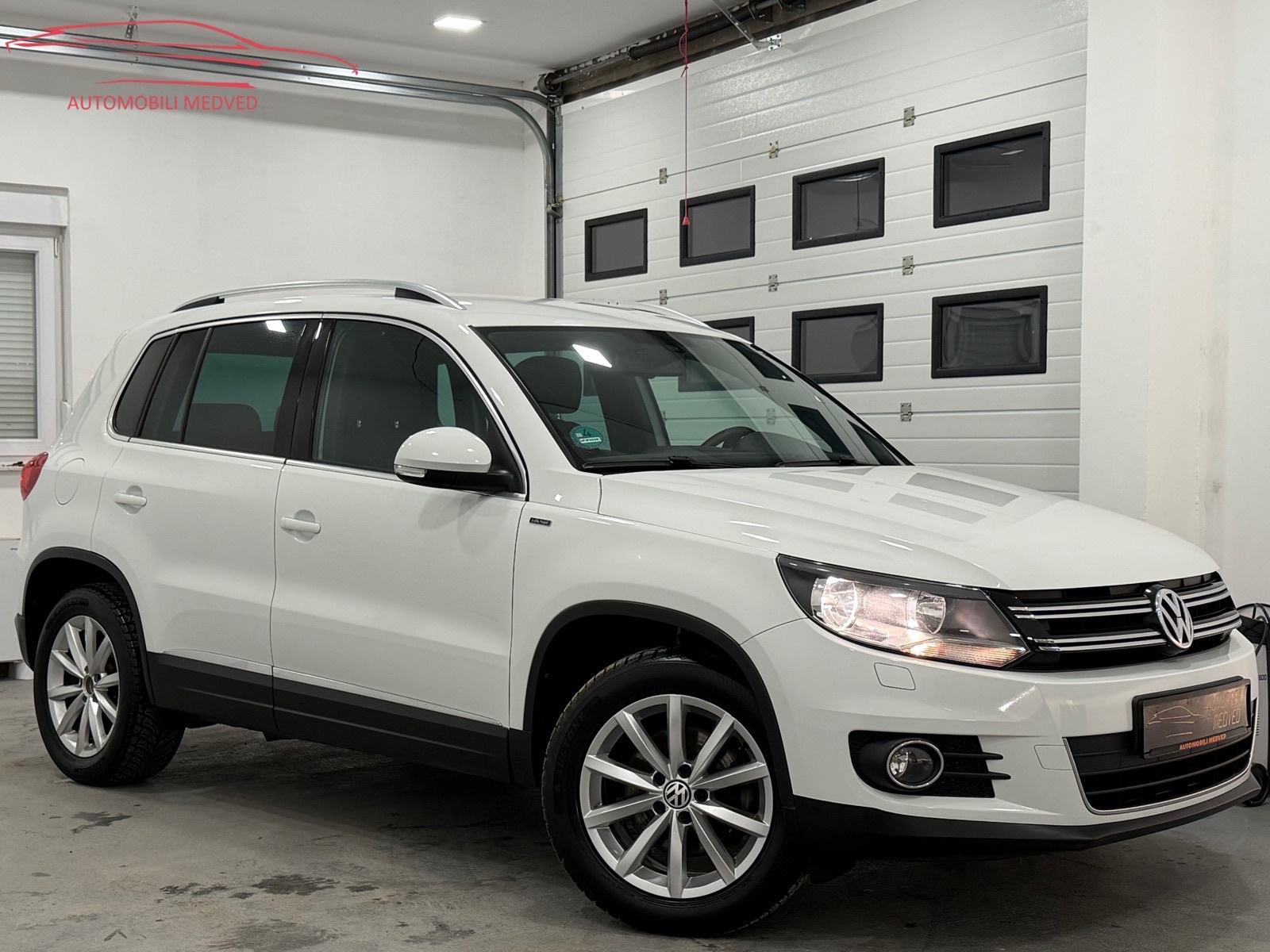 VW Tiguan 2,0 TDI BMT LOUNGE, NAVI, KAMERA, KUKA, JAMSTVO 12 mj!, fotografija 6