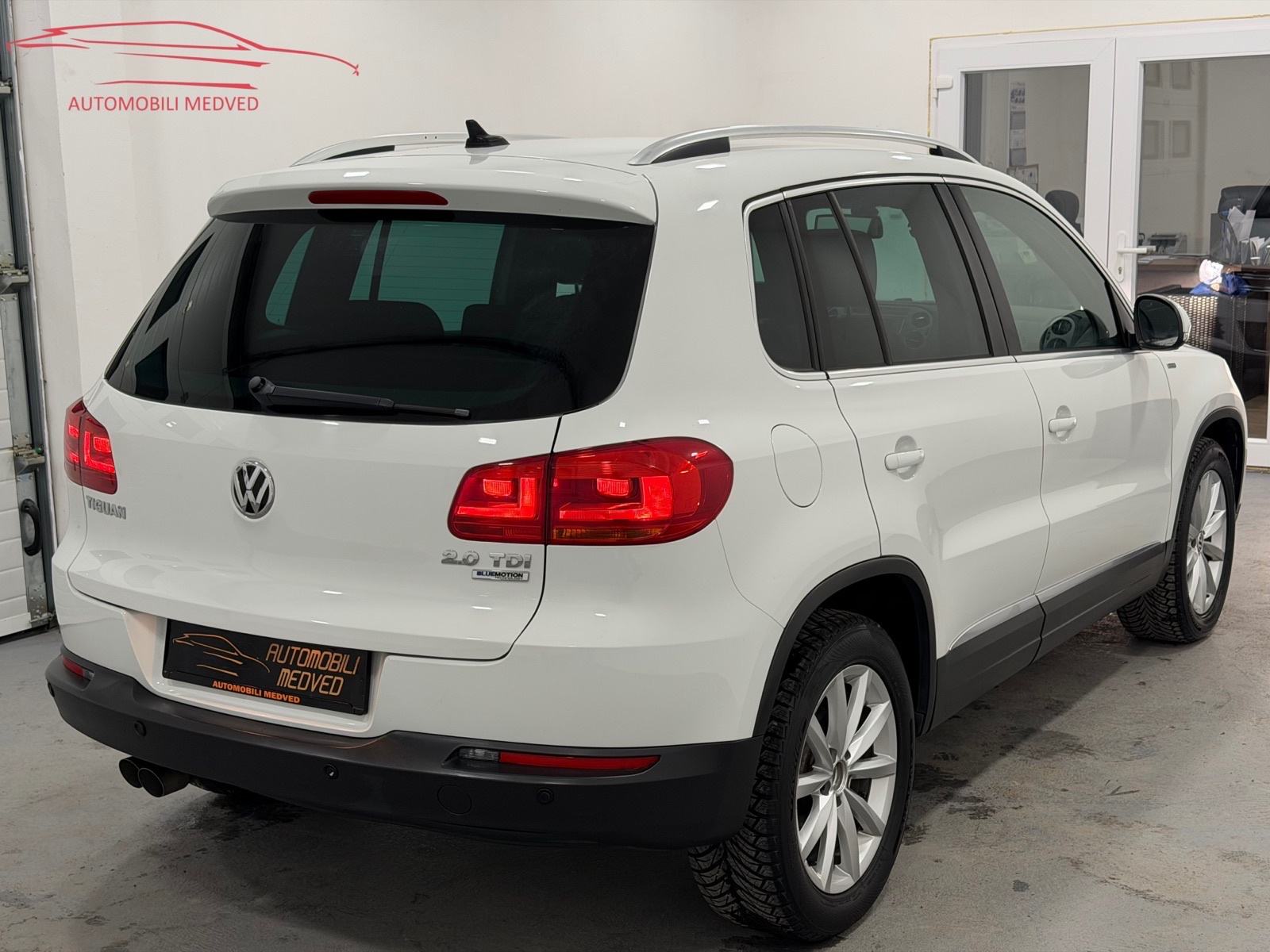 VW Tiguan 2,0 TDI BMT LOUNGE, NAVI, KAMERA, KUKA, JAMSTVO 12 mj!, fotografija 7