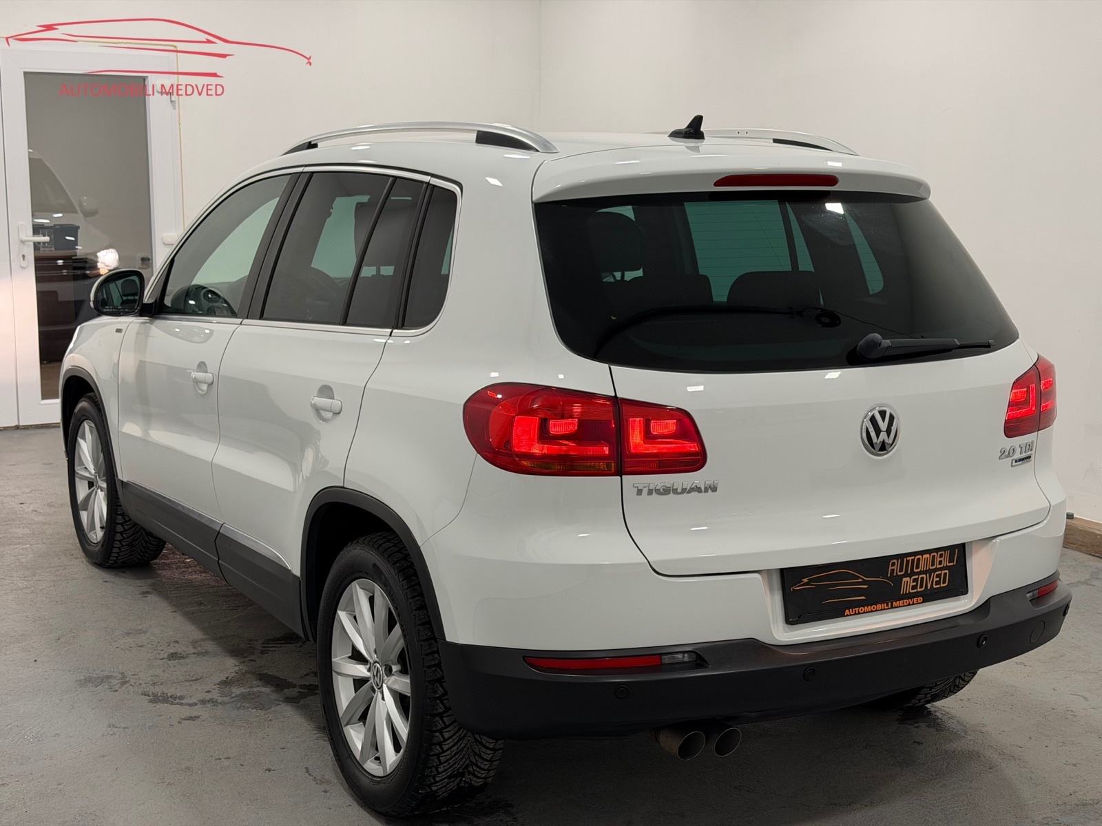 VW Tiguan 2,0 TDI BMT LOUNGE, NAVI, KAMERA, KUKA, JAMSTVO 12 mj!, fotografija 8
