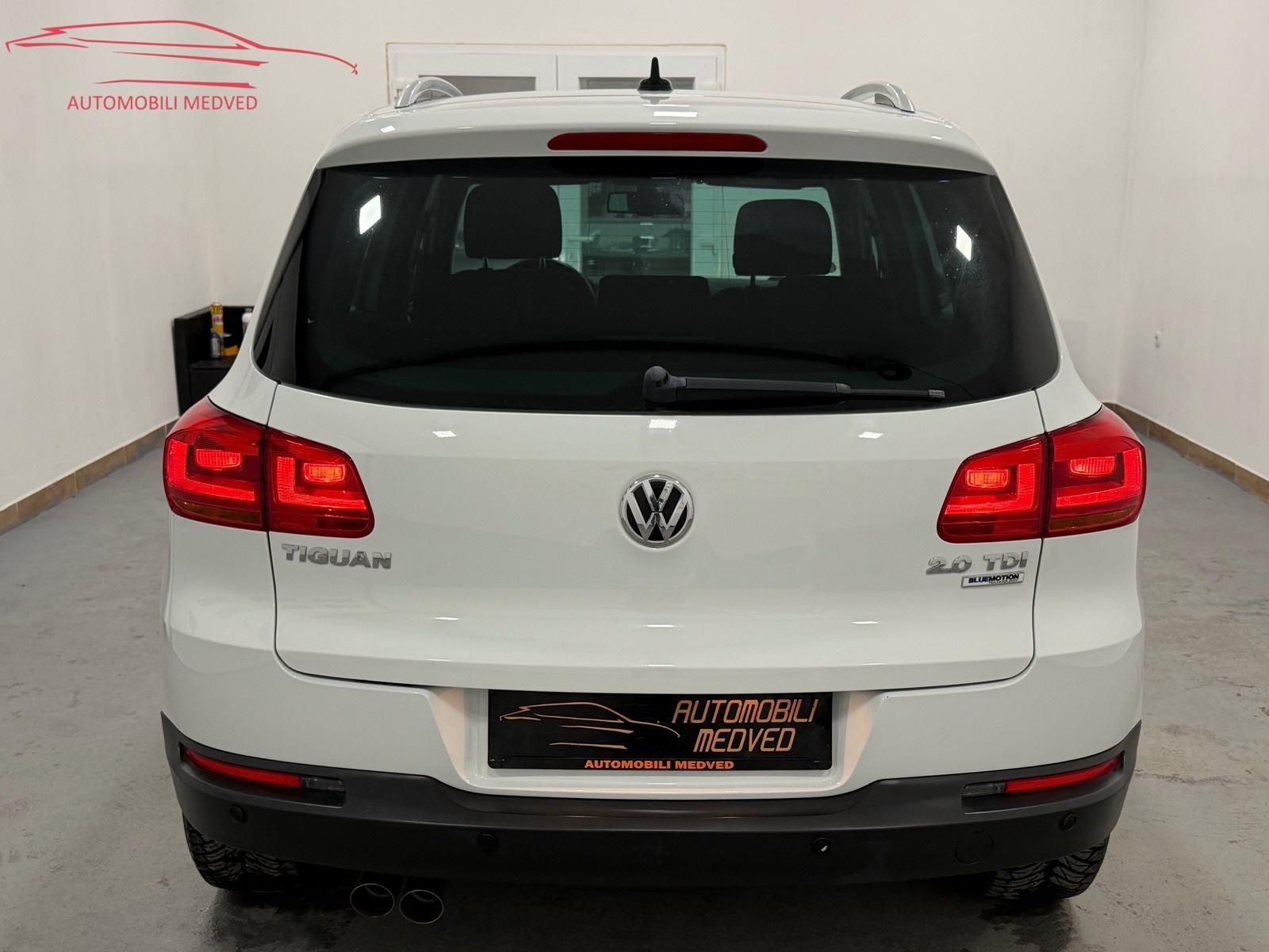 VW Tiguan 2,0 TDI BMT LOUNGE, NAVI, KAMERA, KUKA, JAMSTVO 12 mj!, fotografija 9