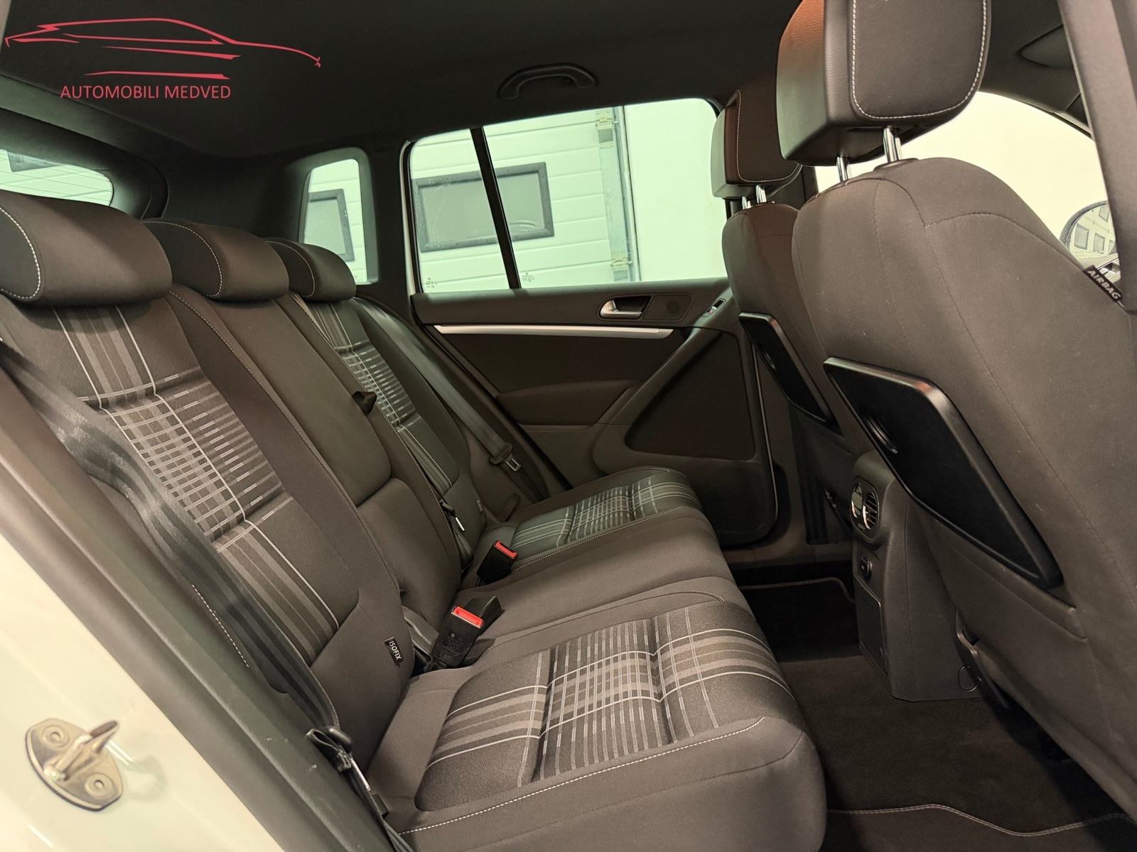 VW Tiguan 2,0 TDI BMT LOUNGE, NAVI, KAMERA, KUKA, JAMSTVO 12 mj!, fotografija 14