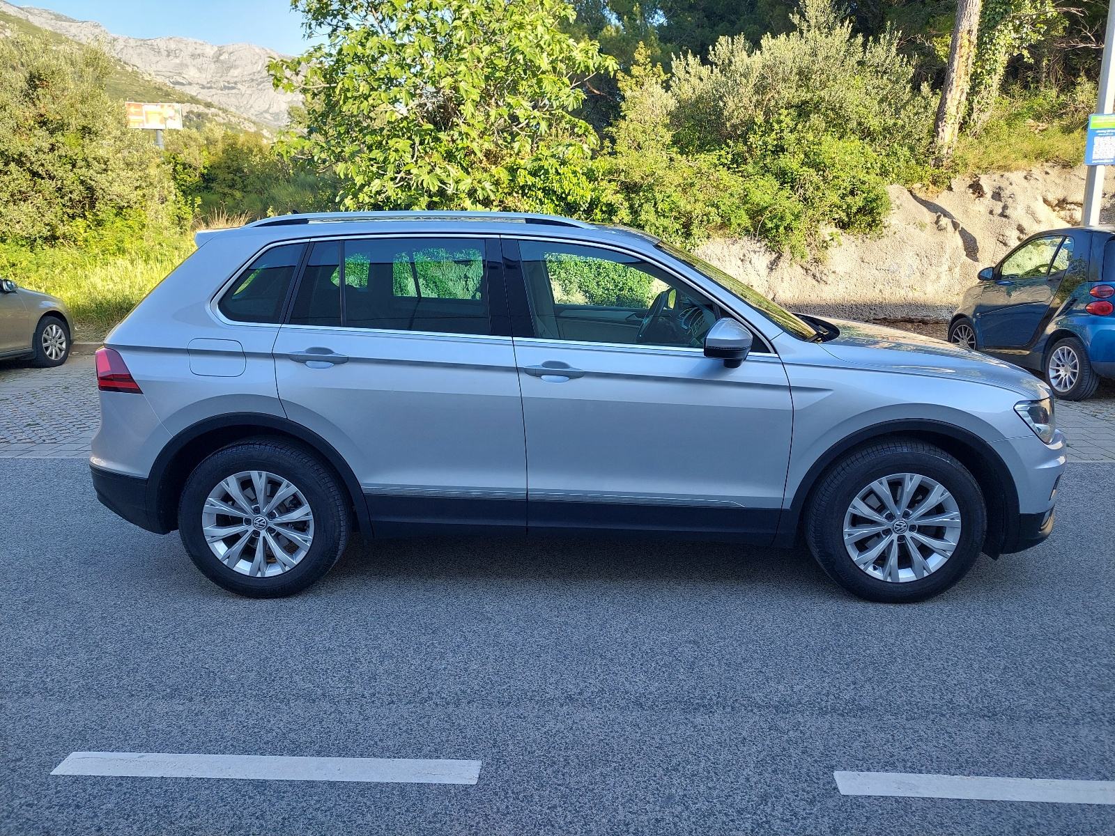 VW Tiguan 2,0 TDI BMT*PANORAMA*HR.AUTO*, fotografija 5