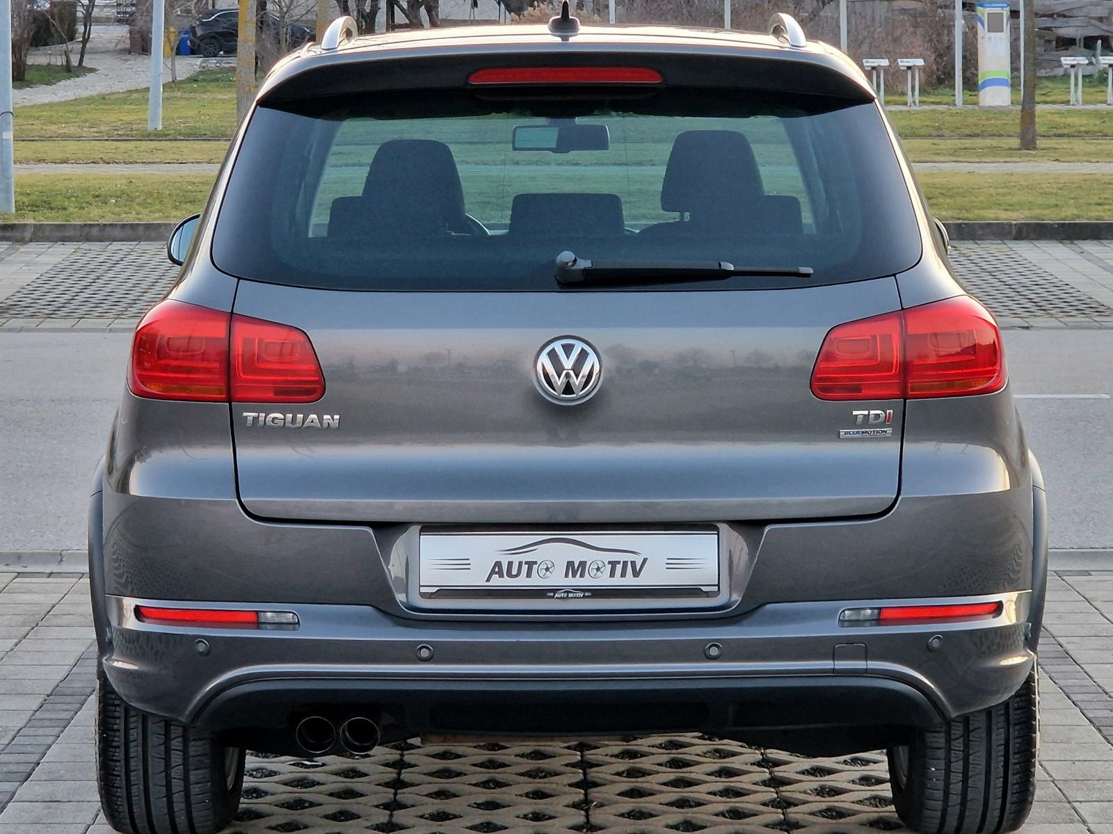 VW TIGUAN 2.0 TDI BMT R-LINE HIGHLINE - 1.VLASNIK-SERVISNA-ATRAKTIVAN, fotografija 8