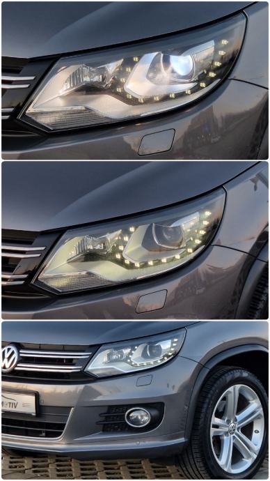 VW TIGUAN 2.0 TDI BMT R-LINE HIGHLINE - 1.VLASNIK-SERVISNA-ATRAKTIVAN, fotografija 2