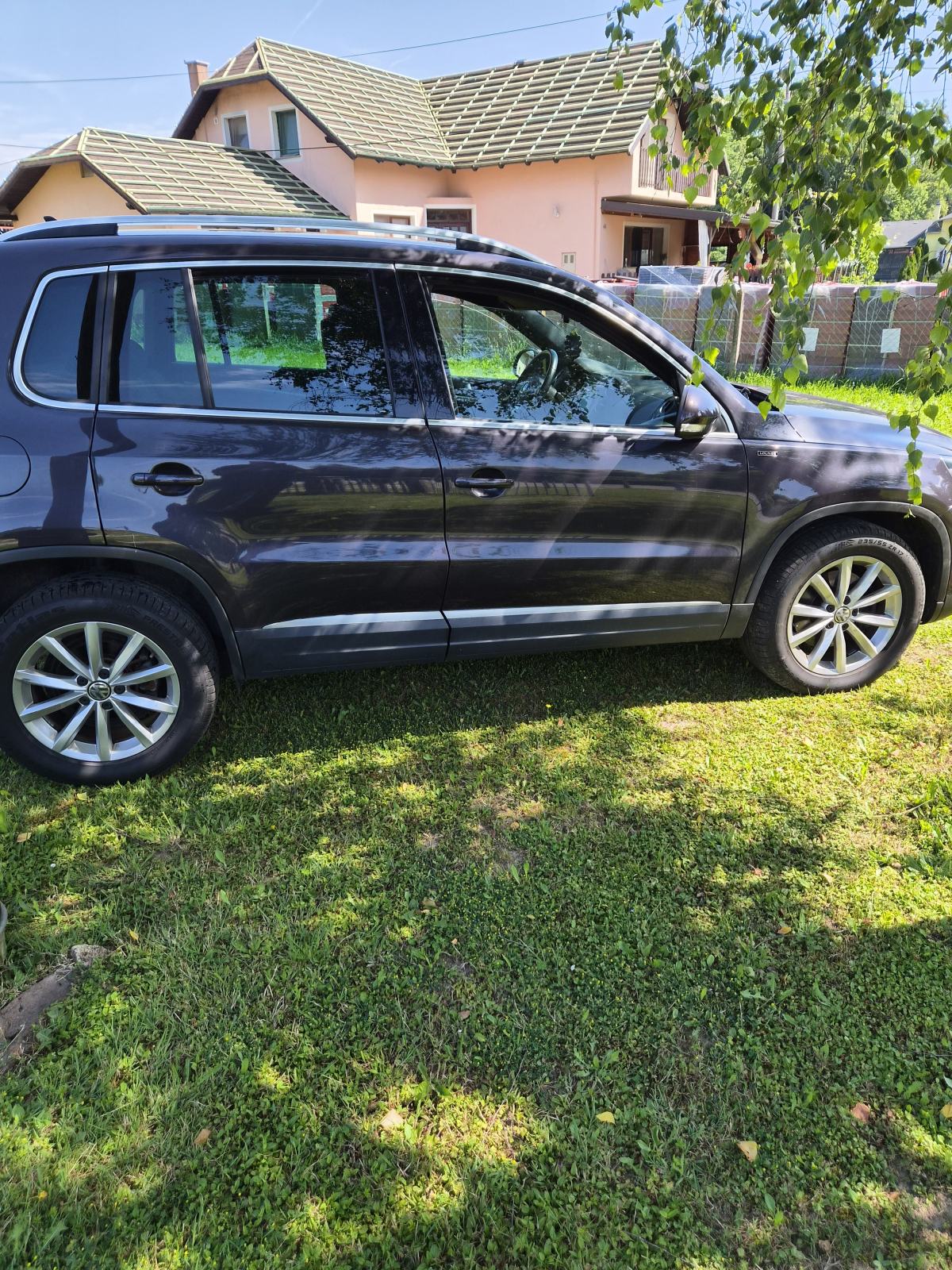 VW Tiguan 2,0 TDI BMT, fotografija 3