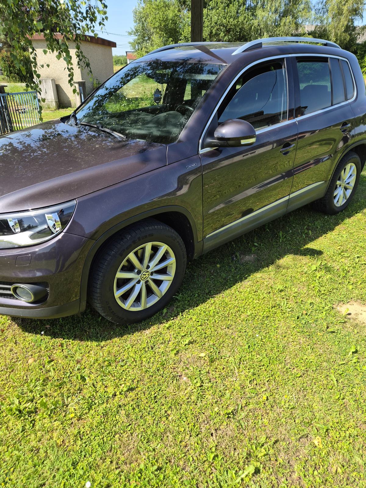 VW Tiguan 2,0 TDI BMT, fotografija 4