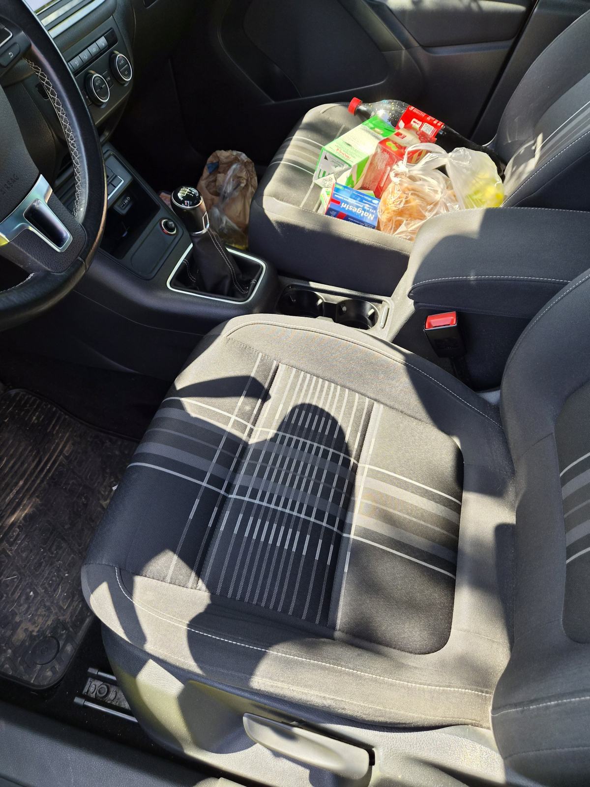 VW Tiguan 2,0 TDI BMT, fotografija 6