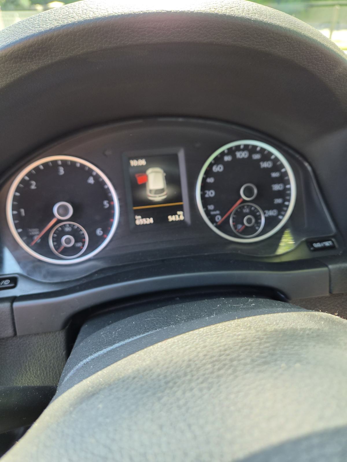 VW Tiguan 2,0 TDI BMT, fotografija 5