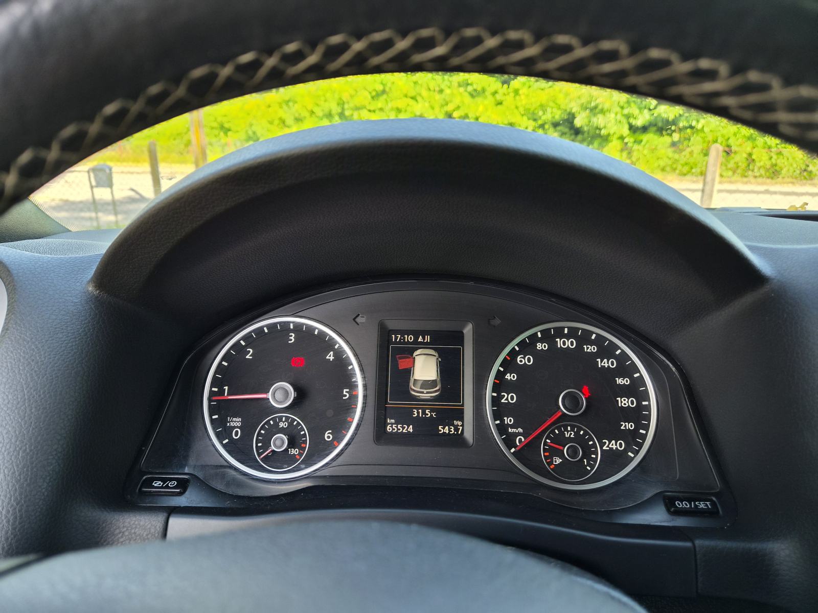 VW Tiguan 2,0 TDI BMT, fotografija 10