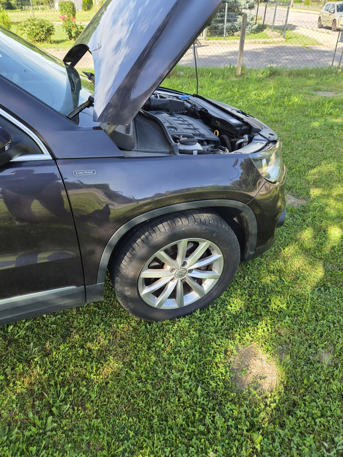 VW Tiguan 2,0 TDI BMT, fotografija 11