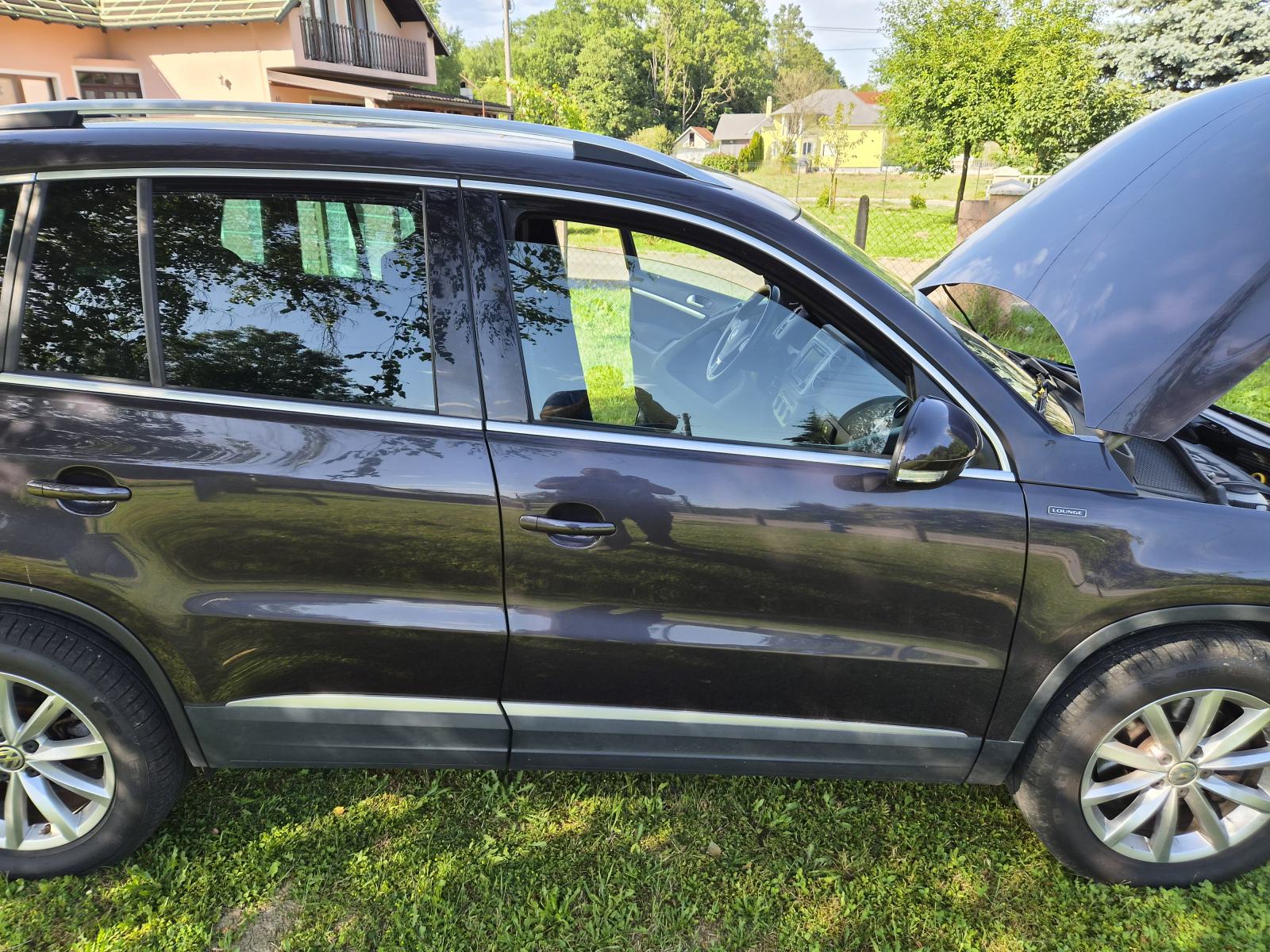 VW Tiguan 2,0 TDI BMT, fotografija 13