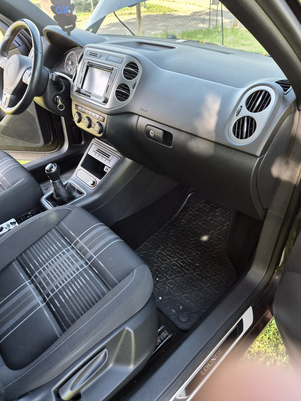 VW Tiguan 2,0 TDI BMT, fotografija 14