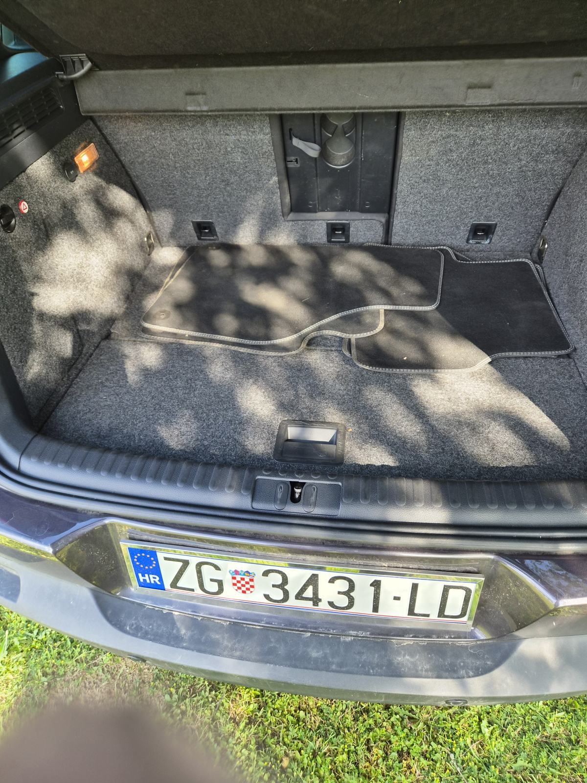 VW Tiguan 2,0 TDI BMT, fotografija 15