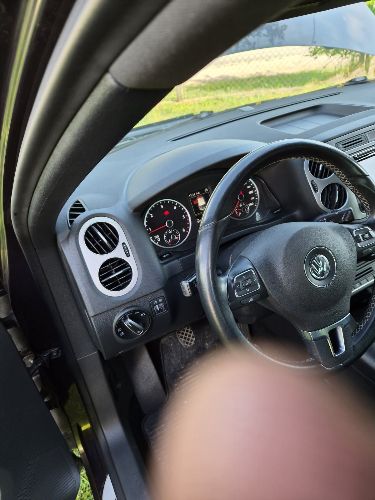 VW Tiguan 2,0 TDI BMT, fotografija 16