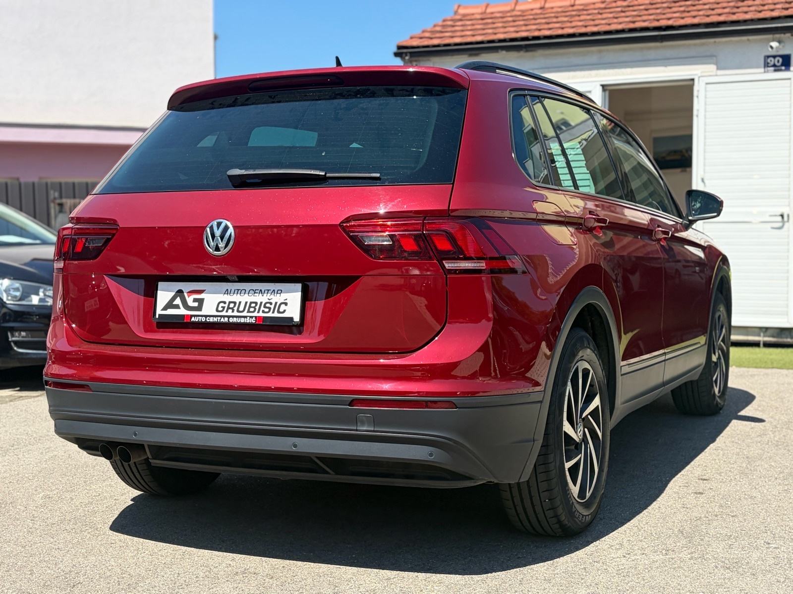 VW Tiguan 2,0 TDI 4MOTION *Servisna* *Top stanje!* *Jamstvo*, fotografija 16