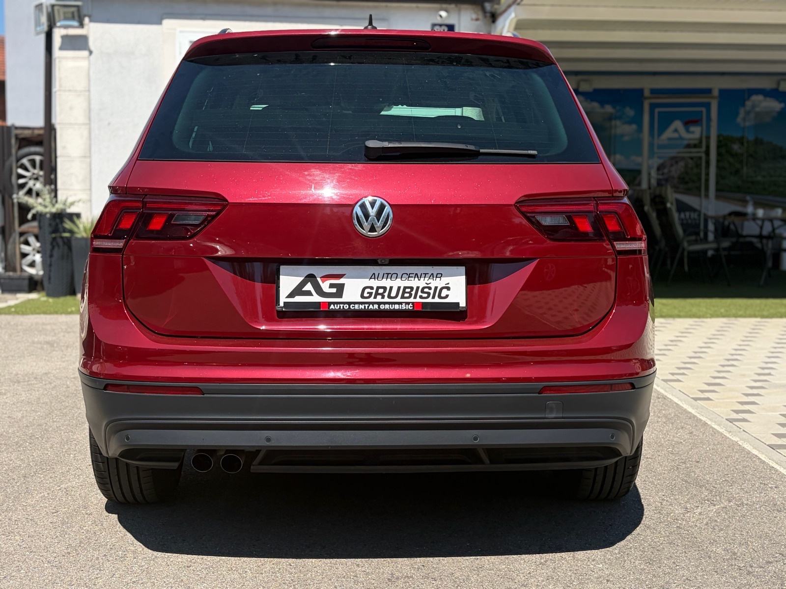 VW Tiguan 2,0 TDI 4MOTION *Servisna* *Top stanje!* *Jamstvo*, fotografija 15