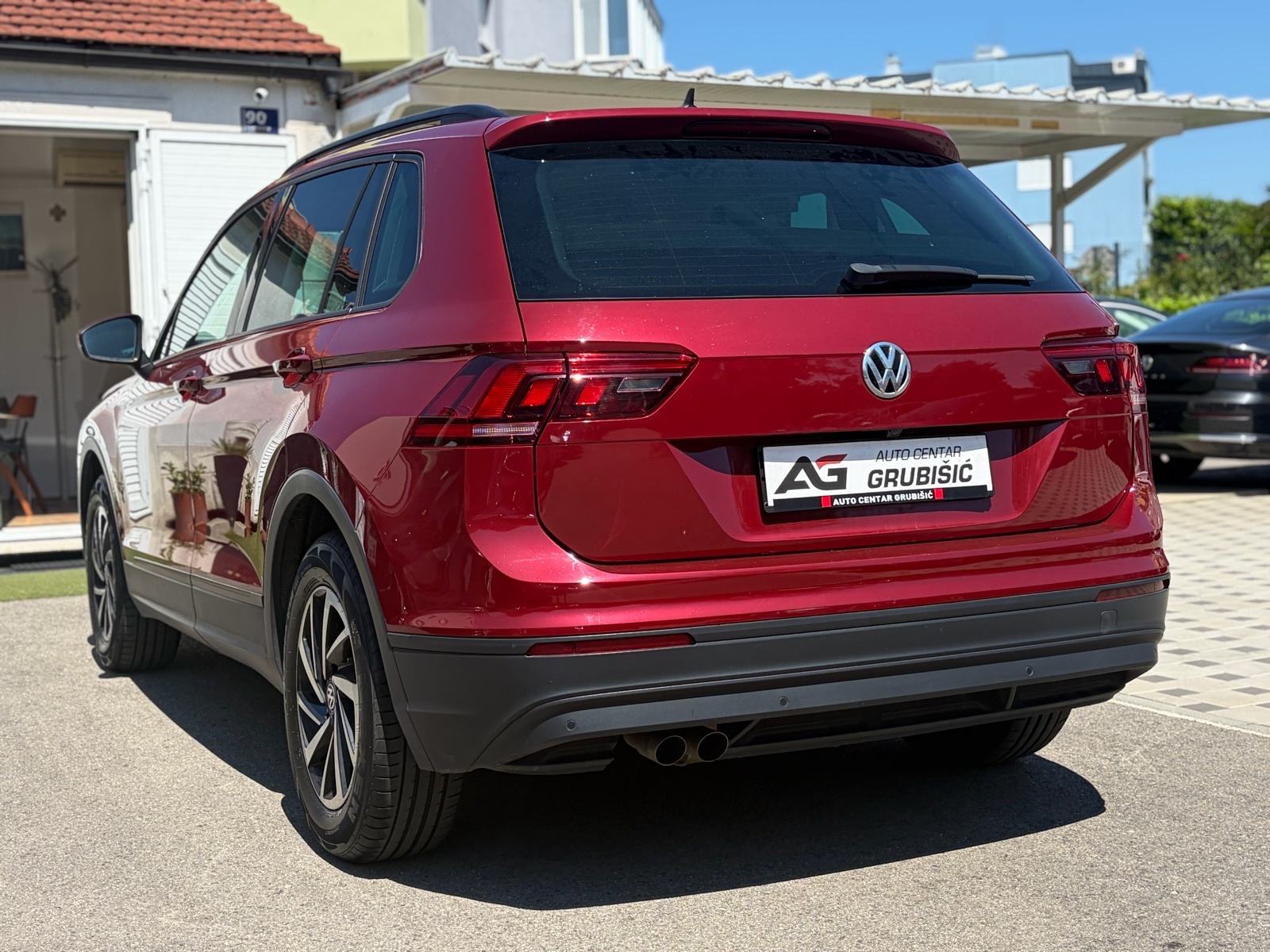 VW Tiguan 2,0 TDI 4MOTION *Servisna* *Top stanje!* *Jamstvo*, fotografija 14
