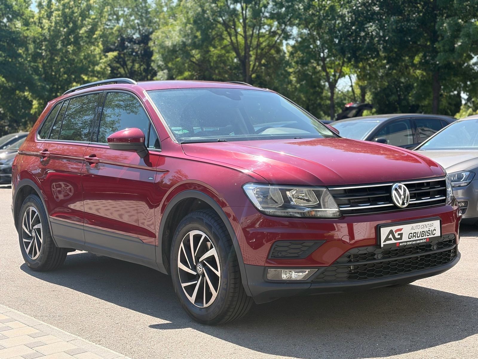 VW Tiguan 2,0 TDI 4MOTION *Servisna* *Top stanje!* *Jamstvo*, fotografija 12